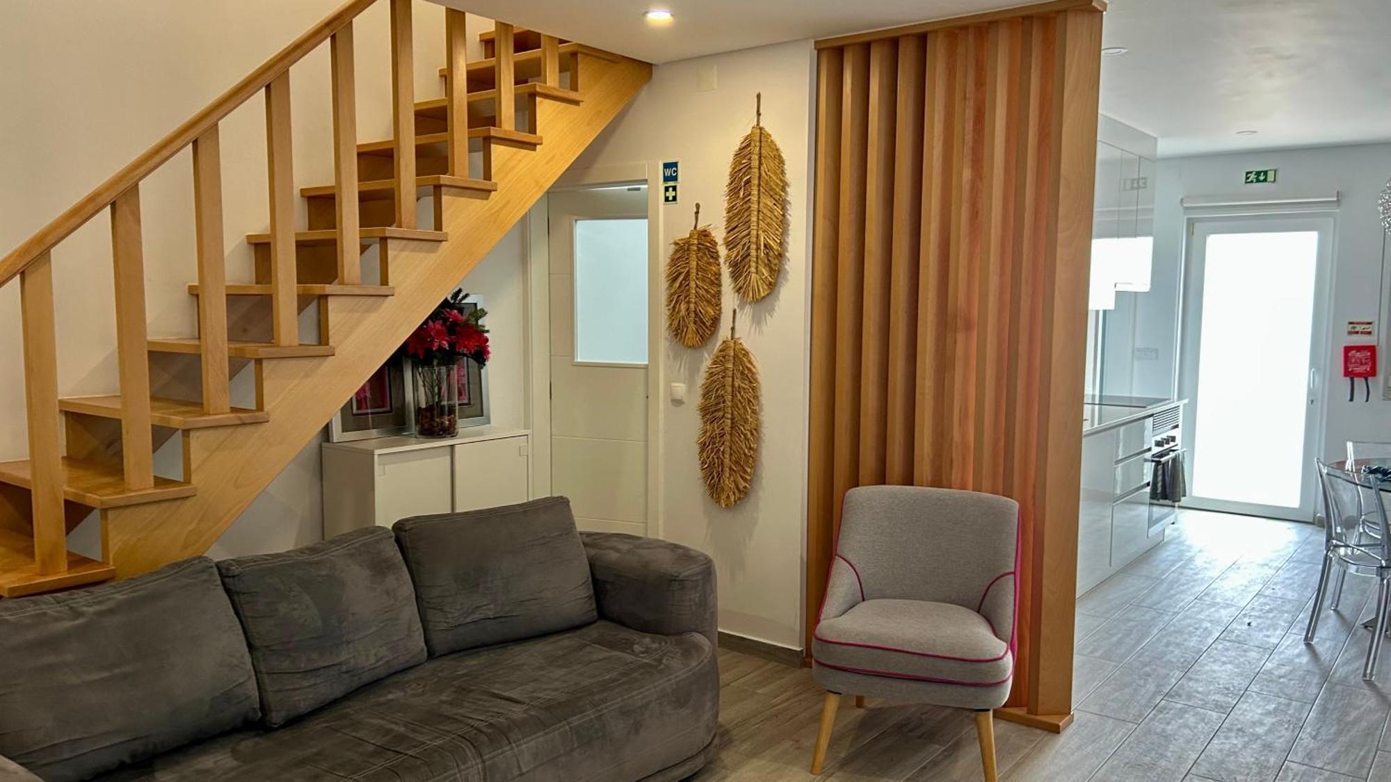 Vila Casa Berlenga Peniche Exteriér fotografie